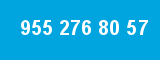 955 276 80 57